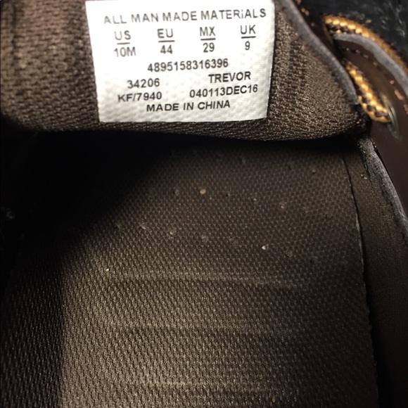 Classic boat shoe - Picture 4 of 4